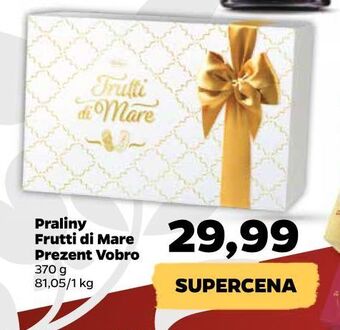 Netto Bombonierka Vobro Frutti Di Mare oferta