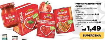 Netto Koncentrat pomidorowy 30 % Jamar oferta