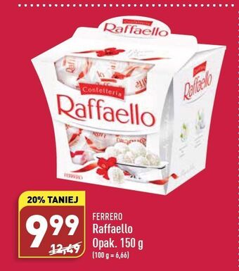 Bombonierka Raffaello
