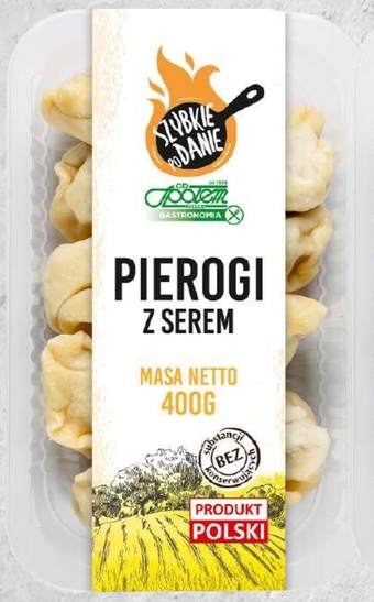 Społem Pierogi Społem oferta