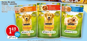 Prim Market Karma dla psa Friskies oferta