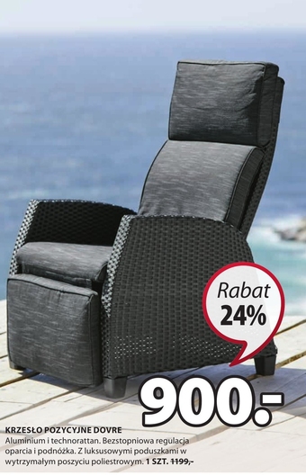JYSK Krzesło oferta