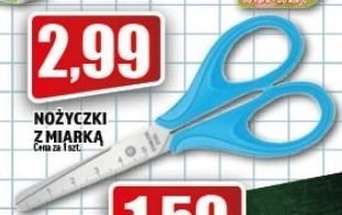 Topaz Nożyczki oferta
