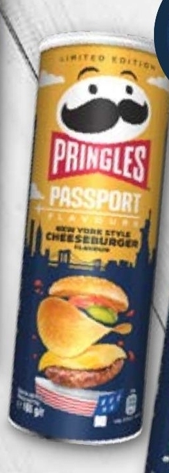 Lidl Chipsy Pringles oferta