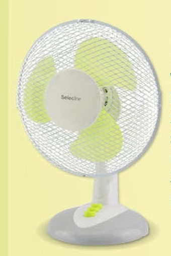 Auchan Wentylator Selecline oferta