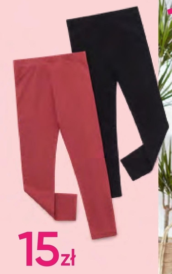 Pepco Legginsy oferta