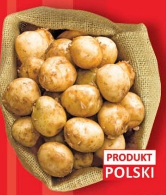 Delikatesy Centrum Ziemniaki oferta