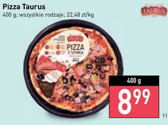 Stokrotka Pizza Taurus oferta