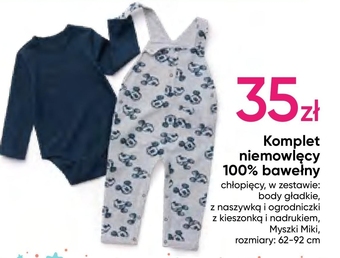 Pepco Body niemowlęce oferta