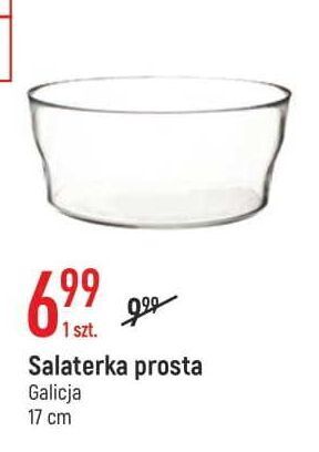 E.Leclerc Salaterka 17 cm Galicja oferta