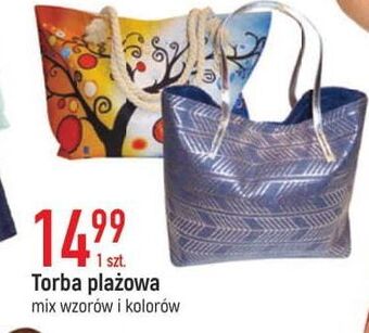 E.Leclerc Torba plażowa oferta