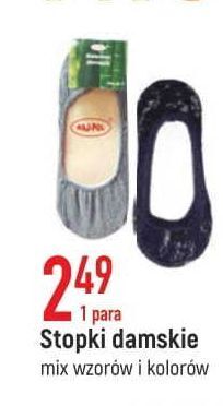 E.Leclerc Stopki damskie Raj-Pol oferta