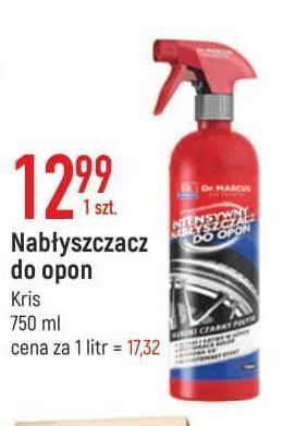 E.Leclerc Nabłyszczacz do opon Dr. Marcus oferta
