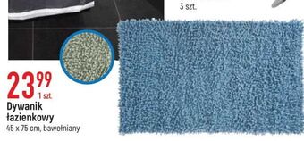 E.Leclerc Dywanik łazienkowy 45 x 75 cm oferta