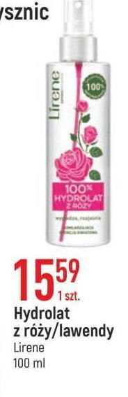 E.Leclerc Hydrolat z lawendy Lirene Dermoprogram oferta