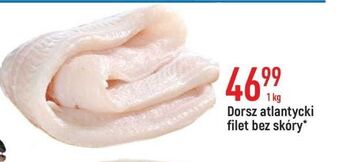 E.Leclerc Dorsz atlantycki filet oferta