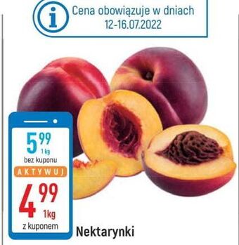 Nektarynki