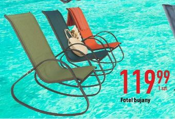 E.Leclerc Fotel bujany oferta