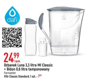 E.Leclerc Filtr classic standard Dafi oferta