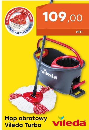Patio Color Mop Vileda oferta