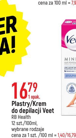 E.Leclerc Płatki kosmetyczne pure effect okrągłe Cleanic oferta