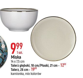 E.Leclerc Talerz kamionka 21 cm oferta