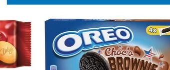 E.Leclerc Ciastka choco brownie Oreo oferta