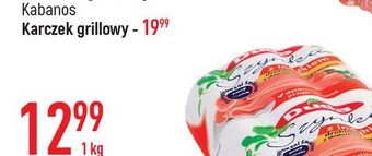 E.Leclerc Żeberka pieczeniowe oferta