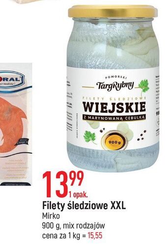 E.Leclerc Pierogi ze szpinakiem Virtu oferta