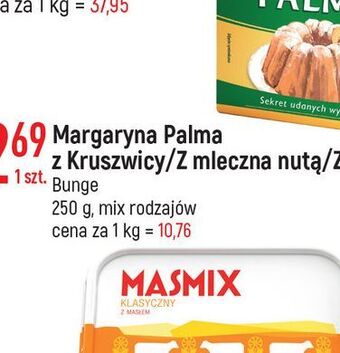 E.Leclerc Miks do smarowania Masmix Klasyczny oferta