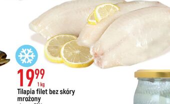 E.Leclerc Tilapia filet oferta