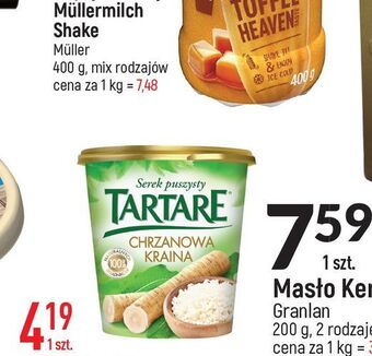 E.Leclerc Twaróg tłusty Mazurski Smak oferta