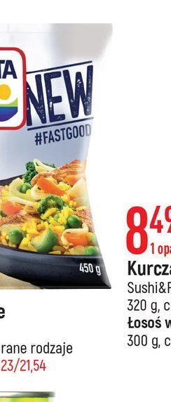 E.Leclerc Pierożki gyoza z kurczakiem Go Asia oferta