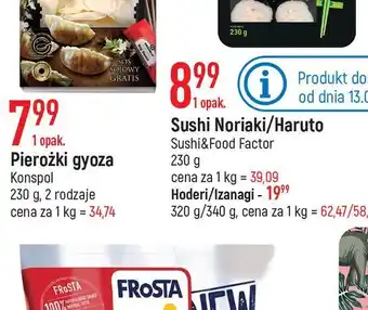 E.Leclerc Zestaw mega Jatojem Sushi oferta