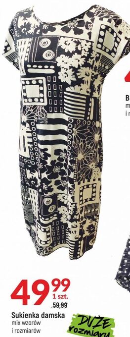 E.Leclerc Sukienka damska oferta