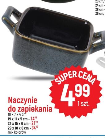 E.Leclerc Naczynie do zapiekania 19 x 11 5 cm oferta
