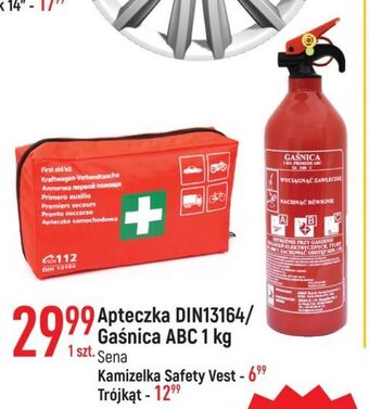 E.Leclerc Gaśnica proszkowa abc Sena oferta