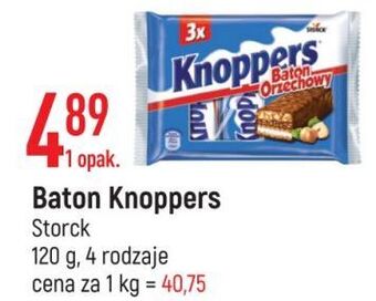 E.Leclerc Baton Knoppers oferta