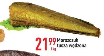 E.Leclerc Morszczuk tusza wędzona Nasza Wędzarnia Ryb E.leclerc oferta