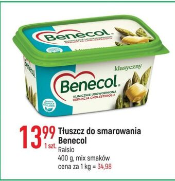 E.Leclerc Margaryna Benecol Classic oferta