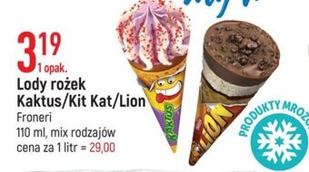 E.Leclerc Rożek Lion oferta