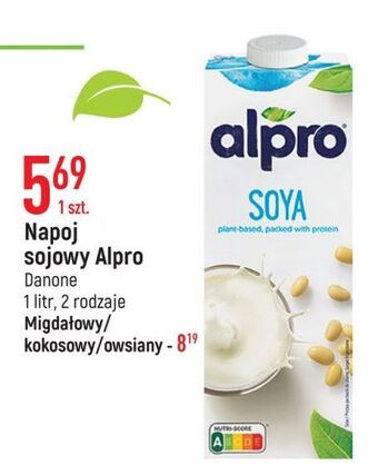 E.Leclerc Napój sojowy Alpro Soya oferta