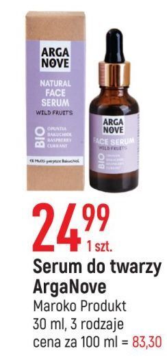 E.Leclerc Serum liftingujące dzikie owoce Arganove oferta
