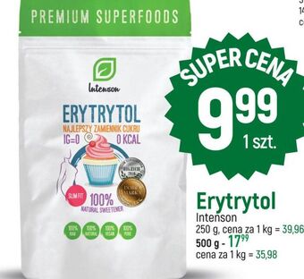 E.Leclerc Erytrol Intenson oferta