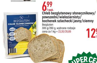 E.Leclerc Bochenek szlachecki jasny Bezgluten oferta