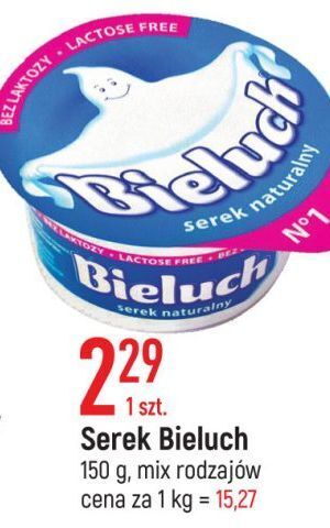 E.Leclerc Serek naturalny Bieluch oferta