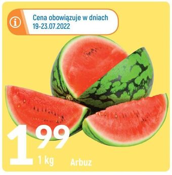 E.Leclerc Arbuz oferta