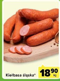 Carrefour Express Kiełbasa śląska oferta