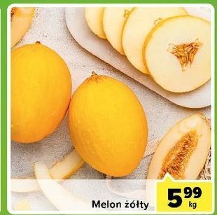 Carrefour Express Melon żółty oferta