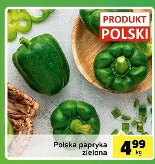 Carrefour Express Papryka zielona oferta